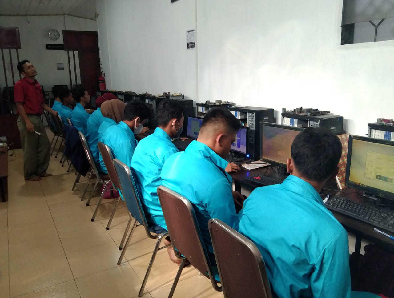 foto Profesi 1 Tahun